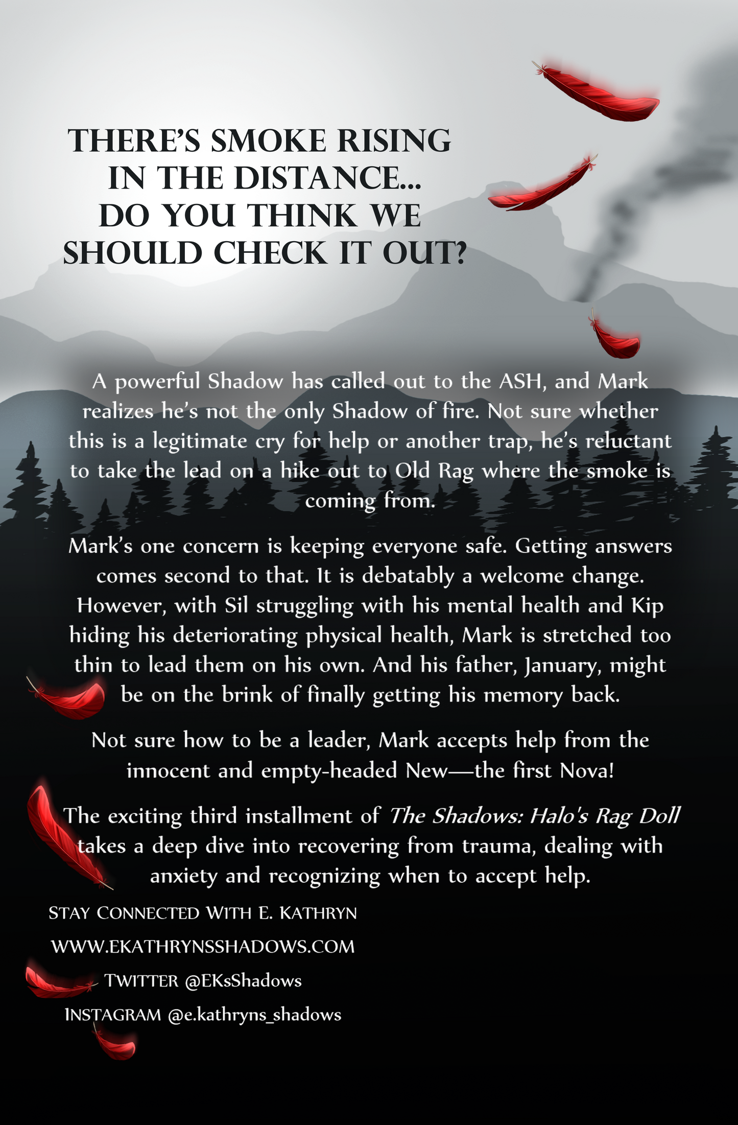 3 The Shadows: Halo's Rag Doll Paperback